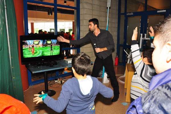 LAU Orphan Fair 2012